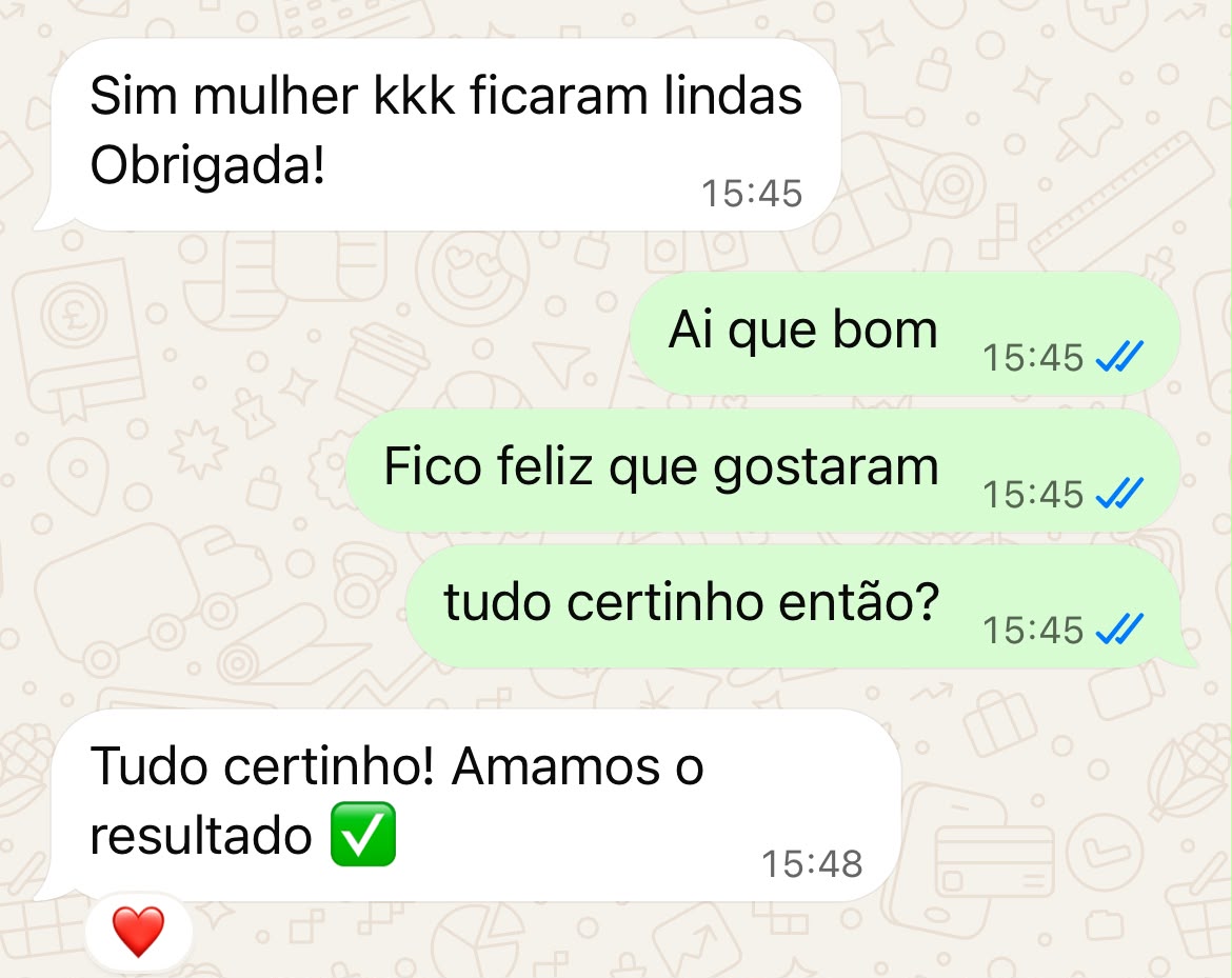 Depoimento Brindes Mais 5