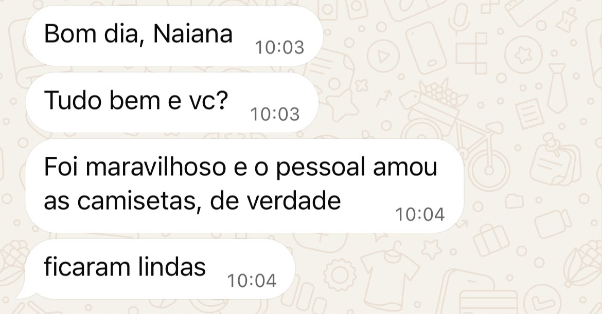 Depoimento Brindes Mais 4